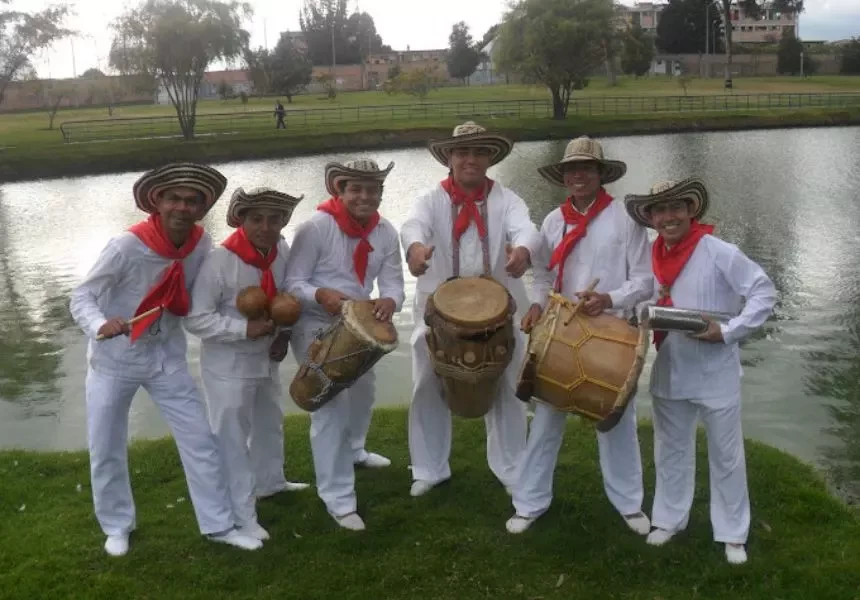 Grupo Musical Etnia Caribe